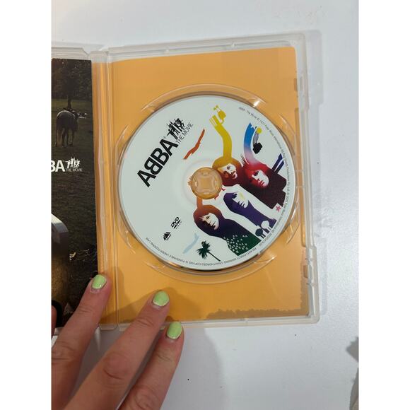 Abba - the movie (standard edition) dvd Universal Music - Picture 4 of 6